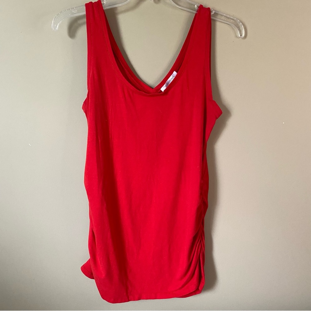 Motherhood Maternity Tank Top Size Medium